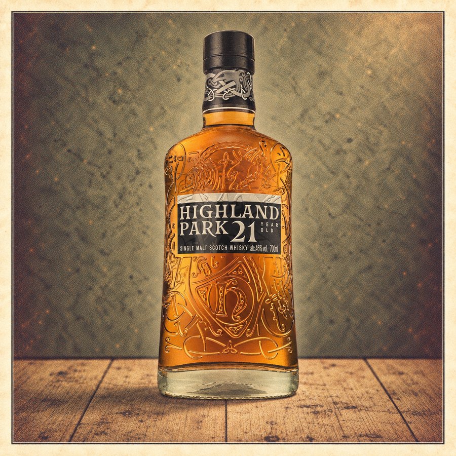 Highland Park 21 Jahre