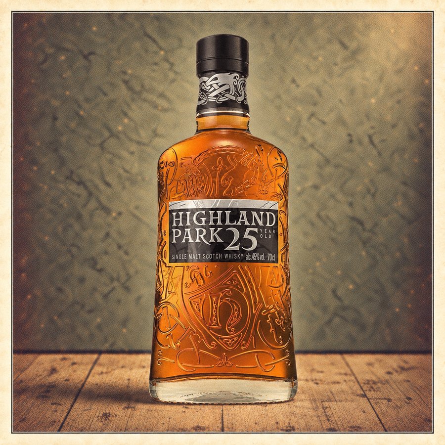 Highland Park 25 Jahre
