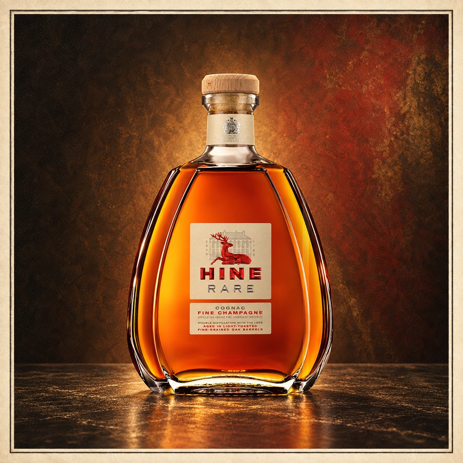 Hine Rare VSOP