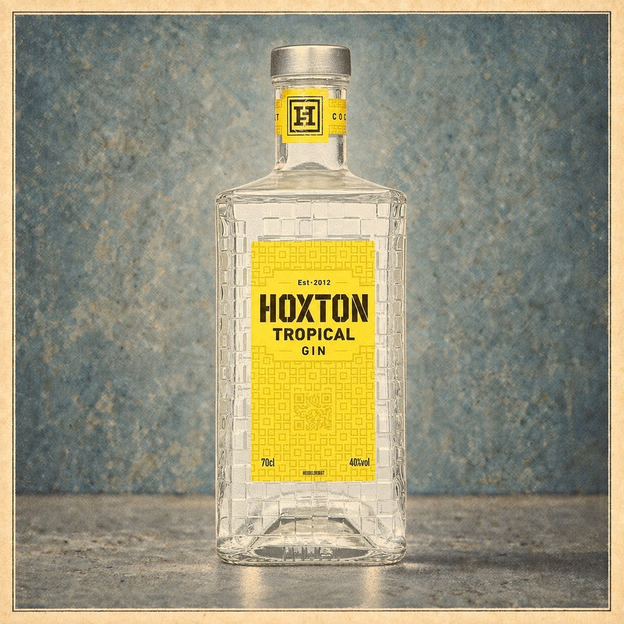 Hoxton Gin