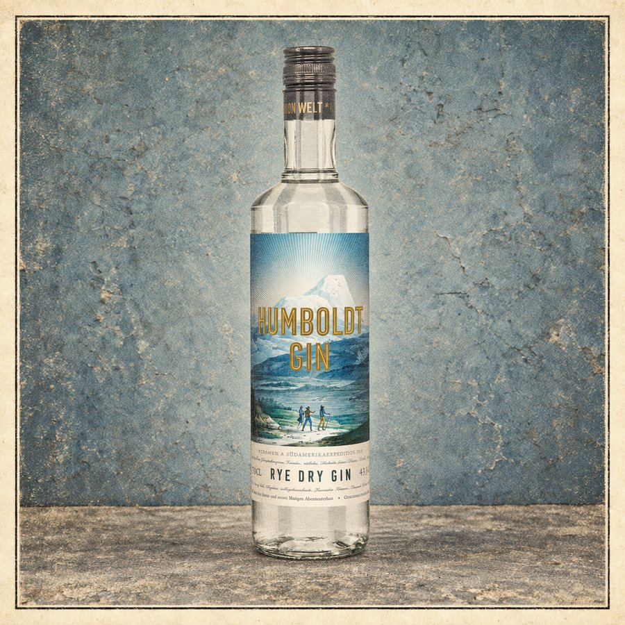 Humboldt Gin