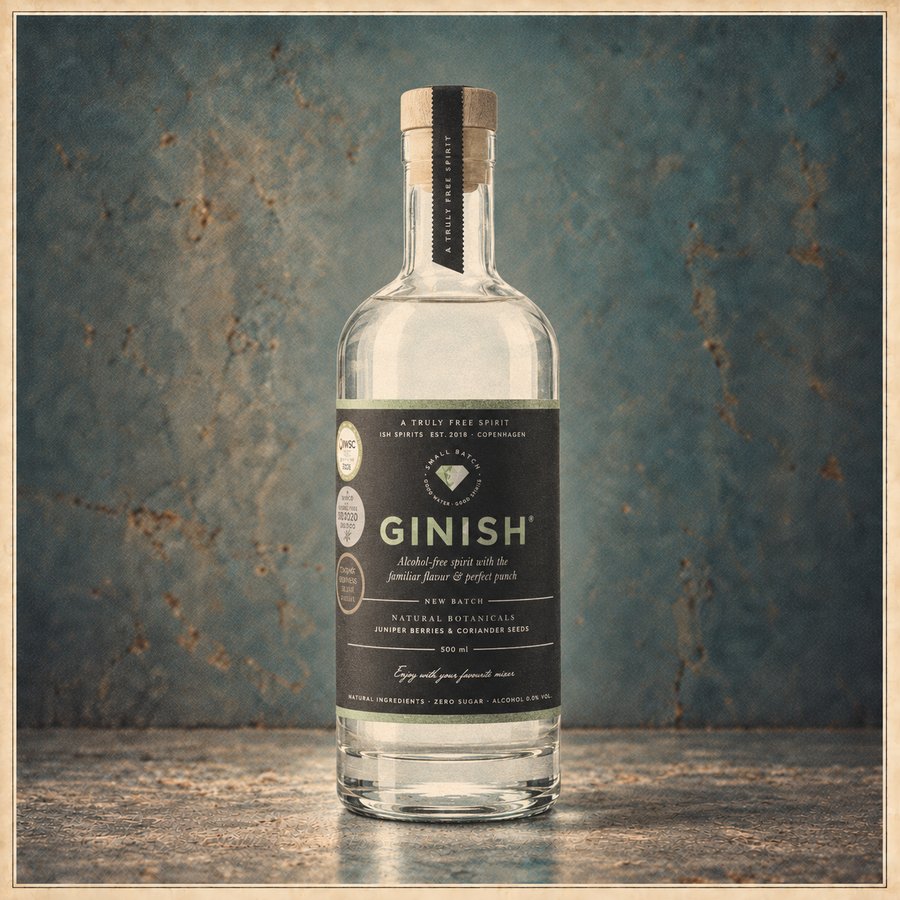 ISH Spirits GinISH