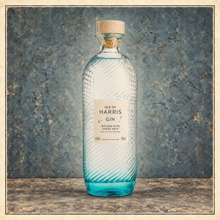 Isle of Harris Gin