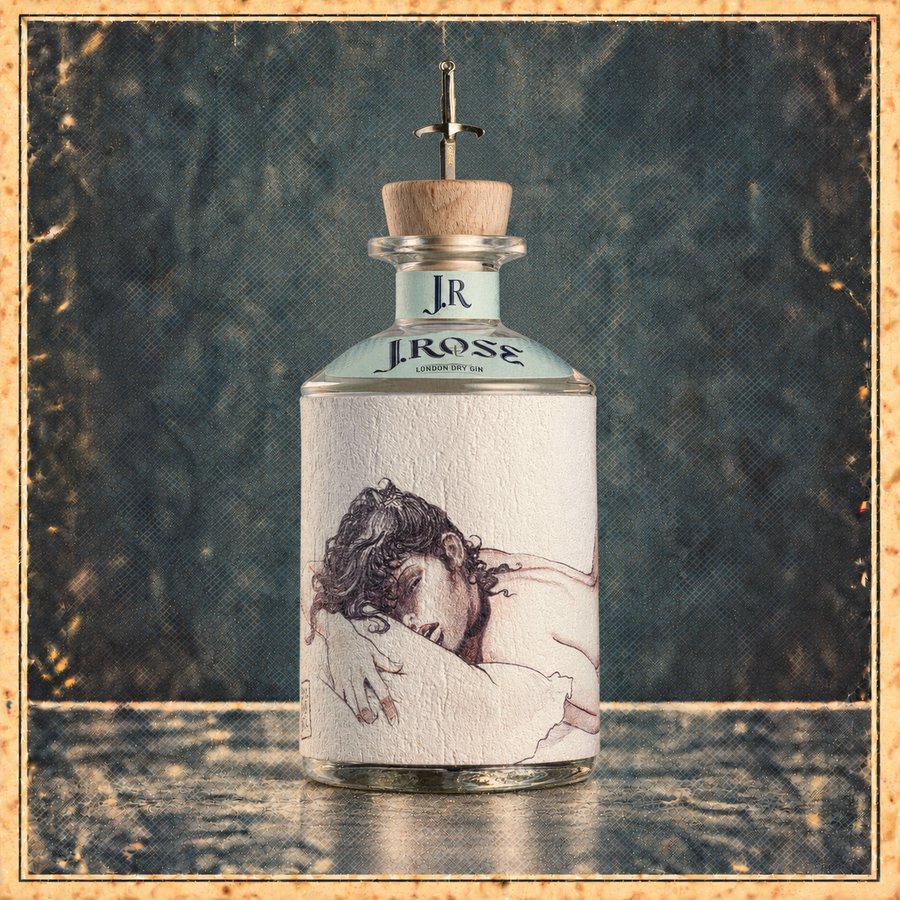 J.Rose Gin