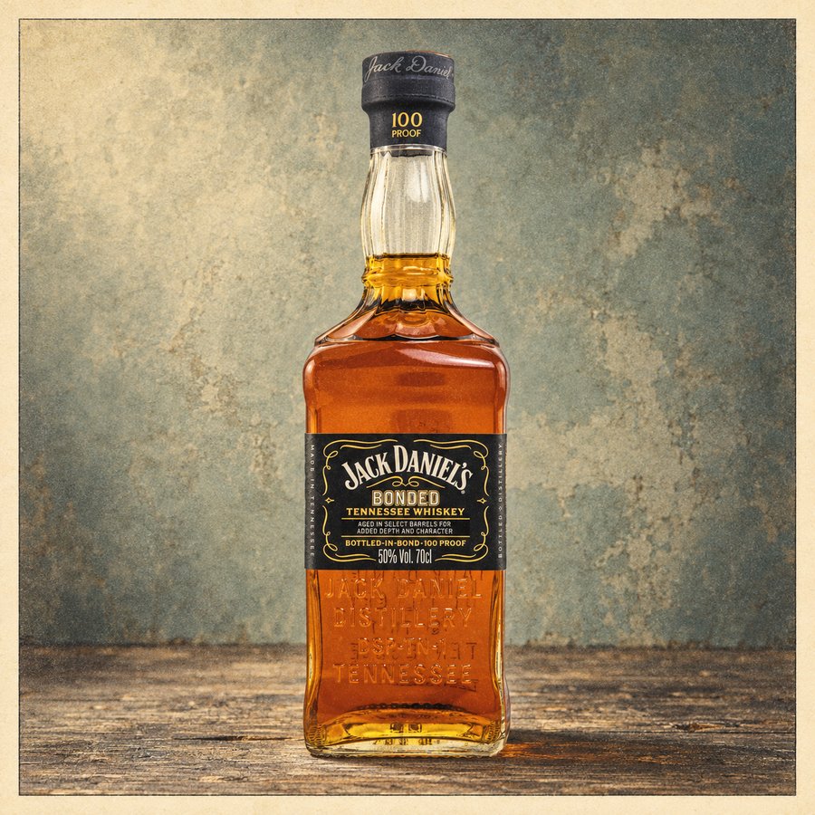 Jack Daniel's Bonded Tennessee Whiskey