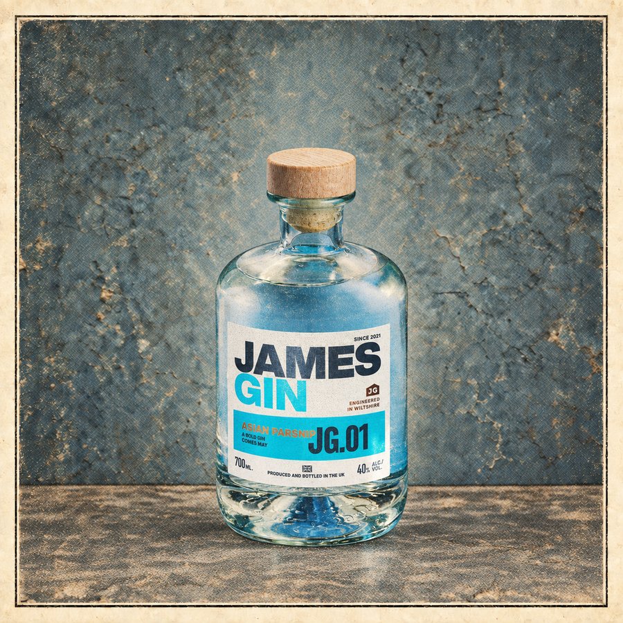James Gin