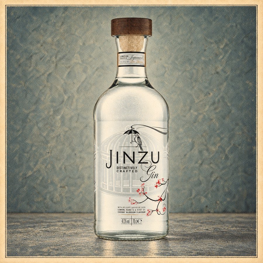 Jinzu Gin