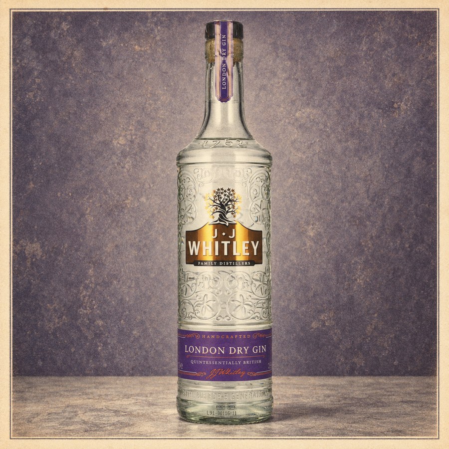 J.J. Whitley London Dry Gin