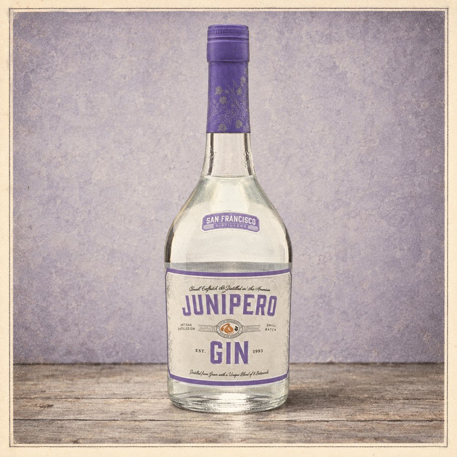Junipero Gin
