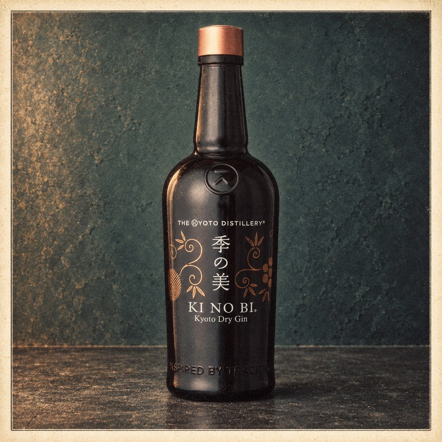 Ki No Bi Kyoto Dry Gin