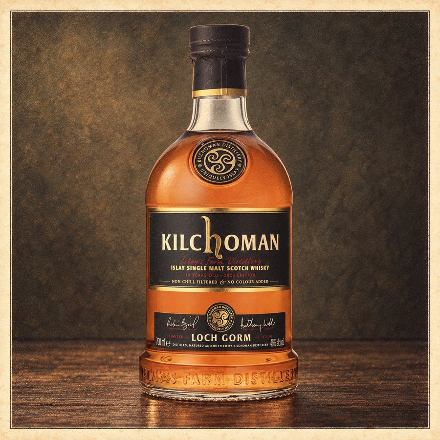 Kilchoman Loch Gorm Whisky