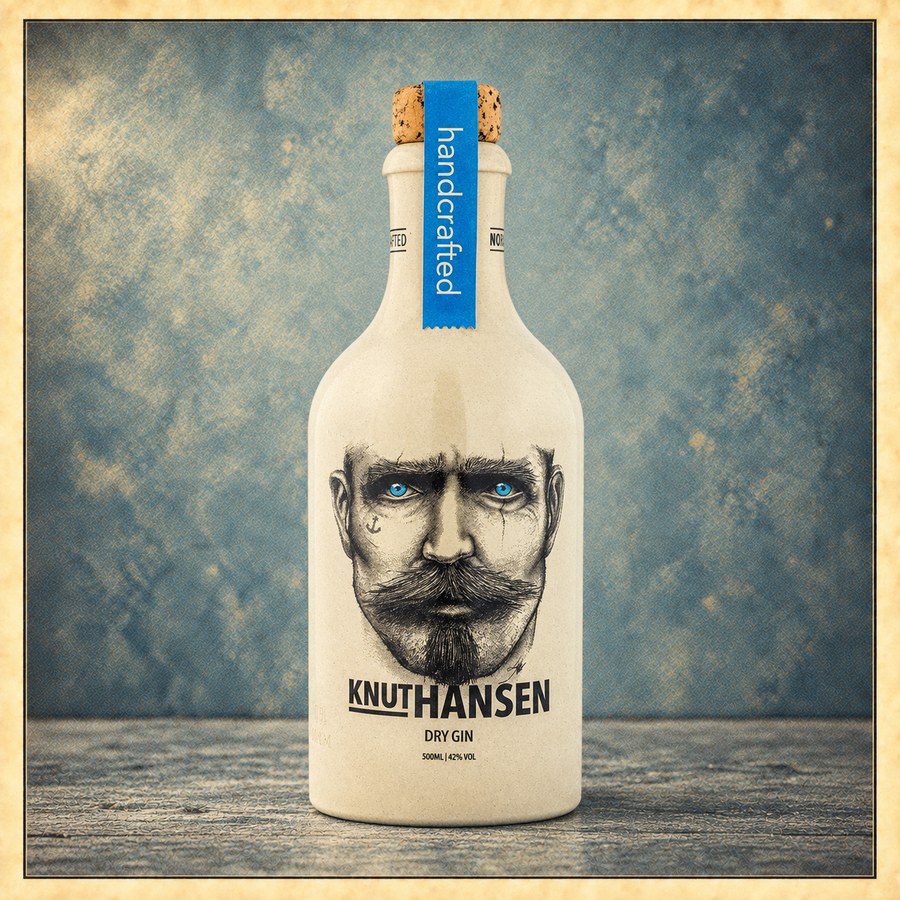 Knut Hansen Dry Gin