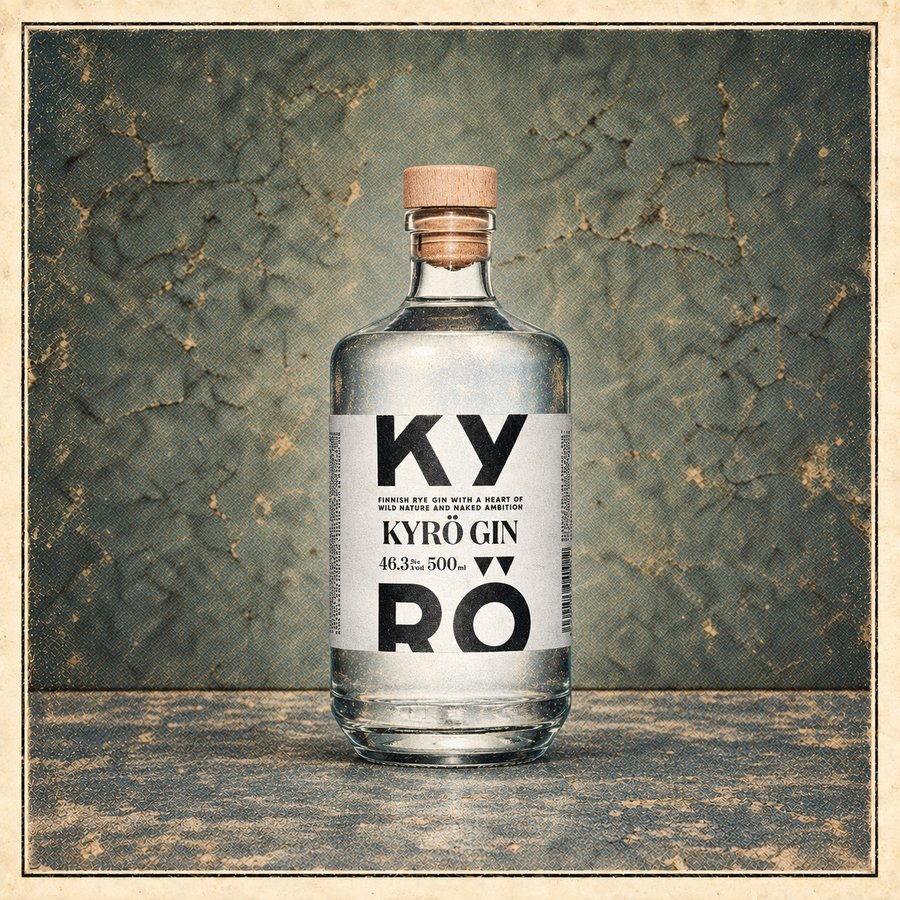 Kyrö Gin