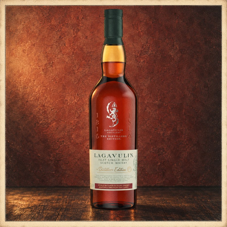 Lagavulin Distillers Edition