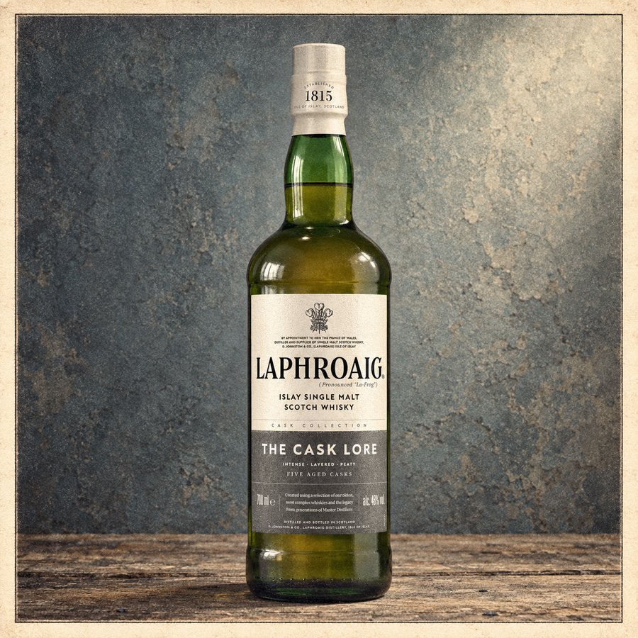 Laphroaig Lore Whisky