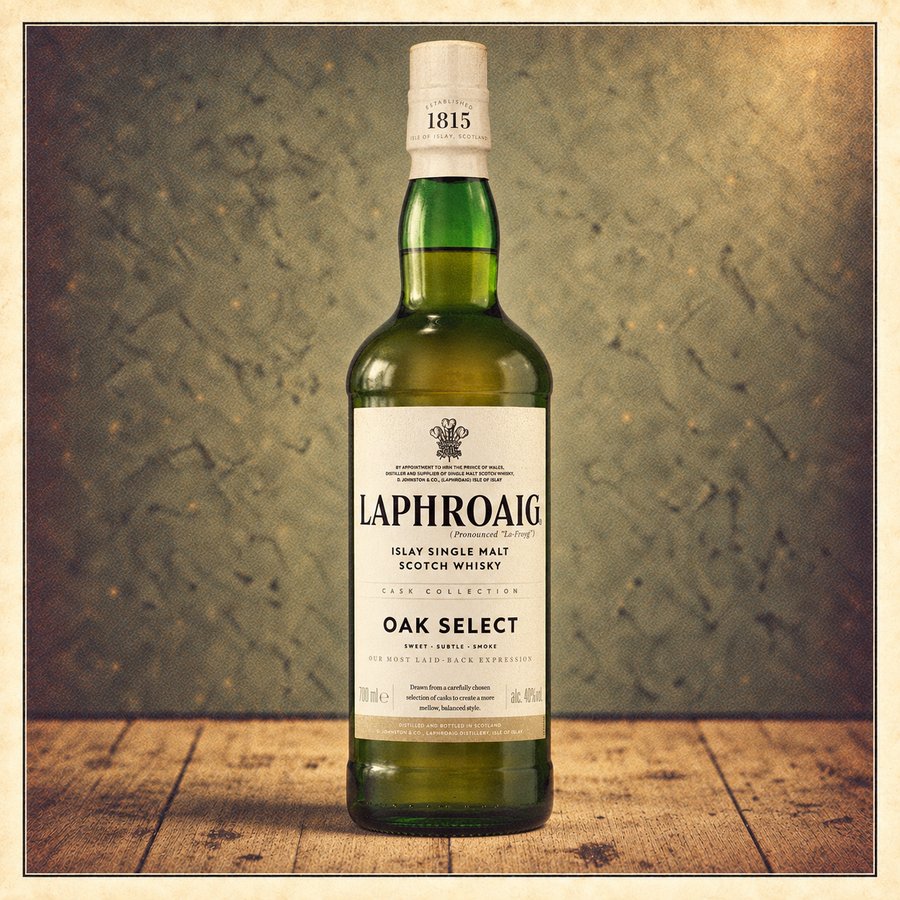 Laphroaig Select Whisky