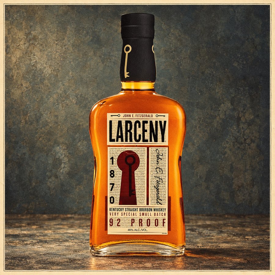 Larceny Small Batch Bourbon