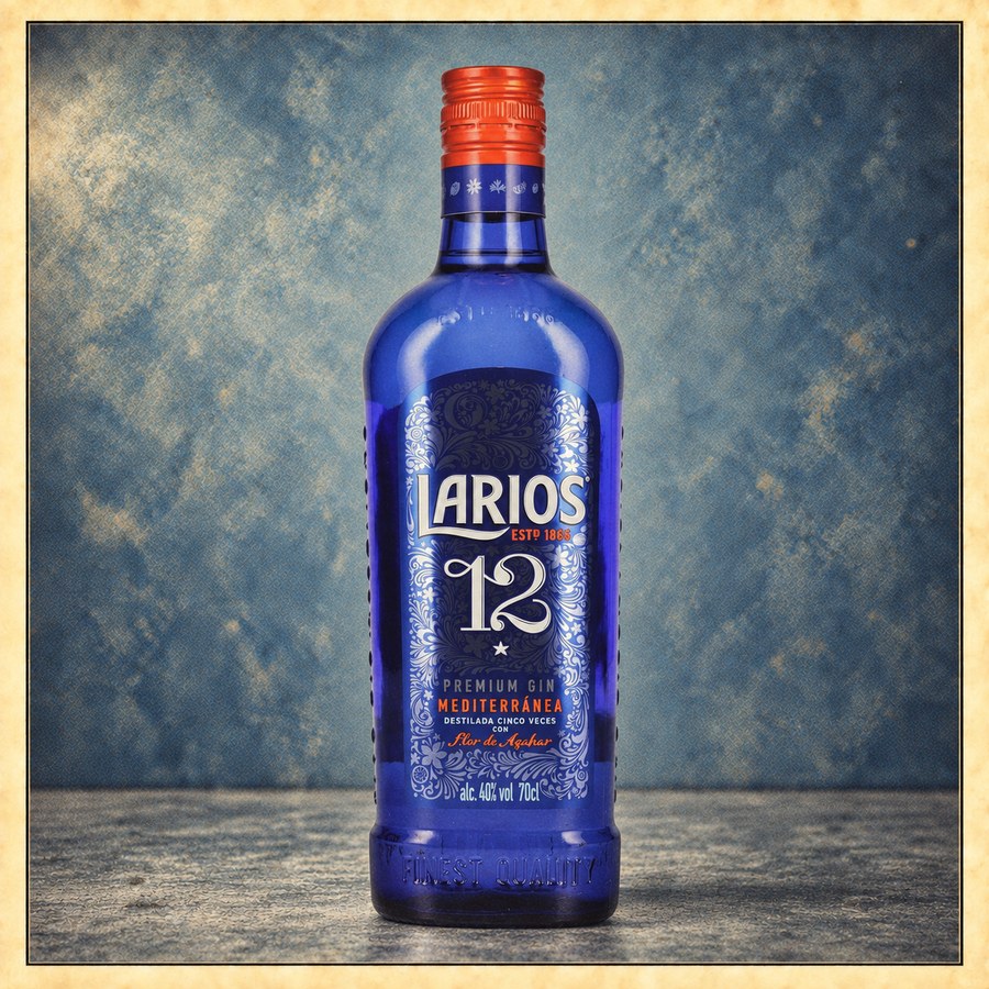 Larios 12 Premium Gin
