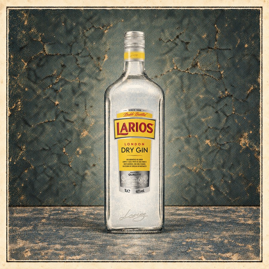 Larios London Dry Gin