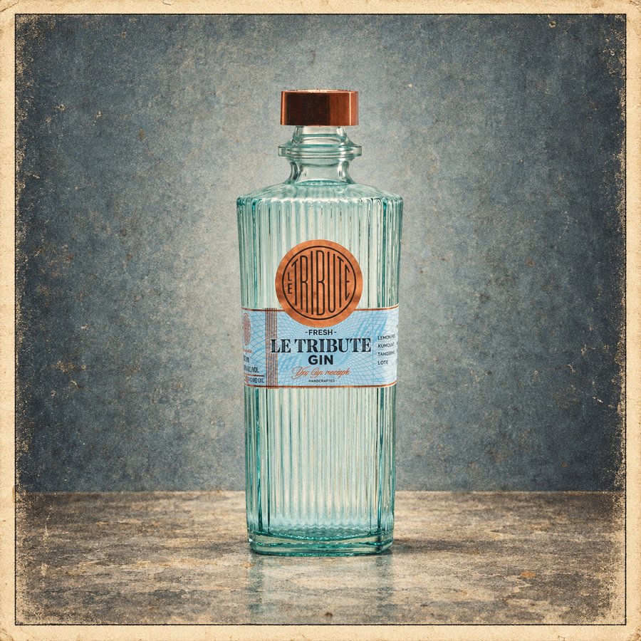 Le Tribute Gin