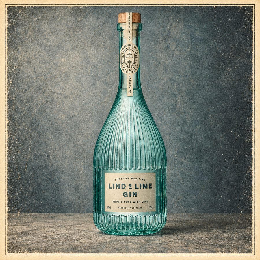 Lind & Lime Gin
