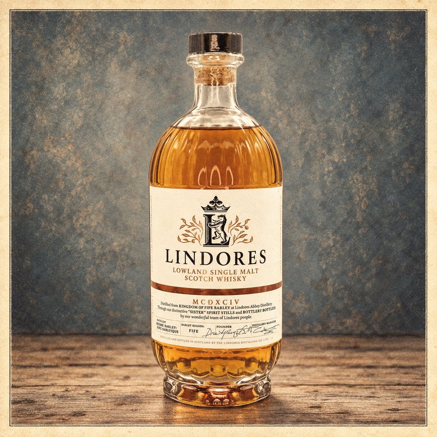 Lindores Abbey MCDXCIV Whisky