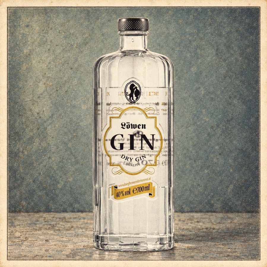 Löwen Dry Gin