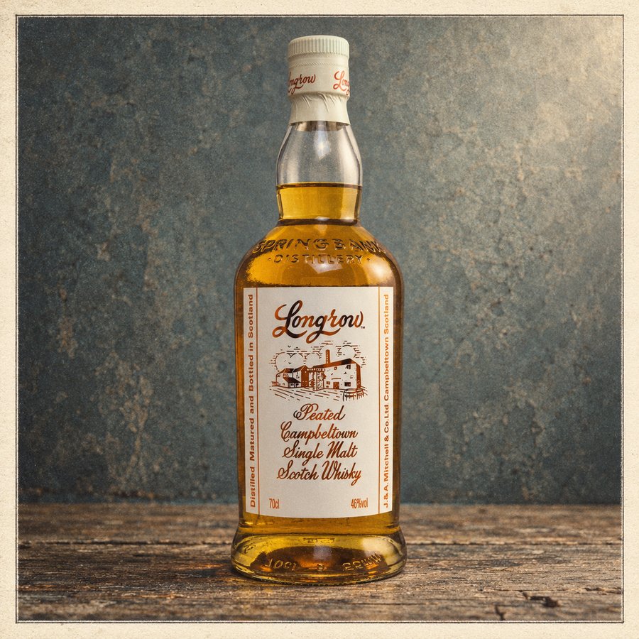 Longrow Peated Whisky