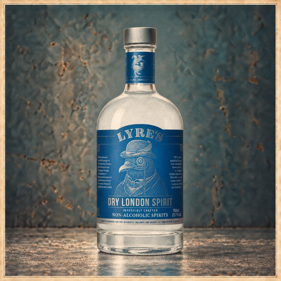 Lyre's Dry London Spirit