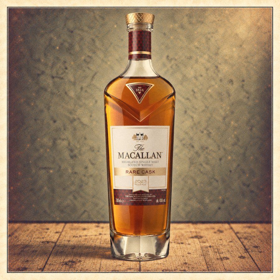 Macallan Rare Cask