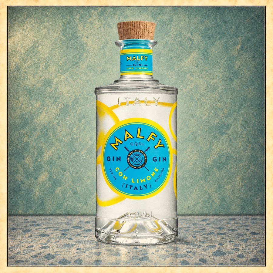 Malfy Gin Con Limone