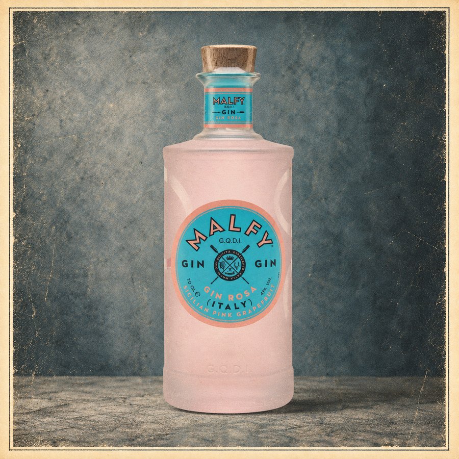 Malfy Gin Rosa