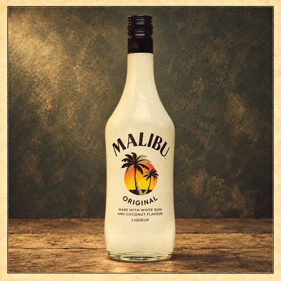 Malibu Original Kokos-Rum