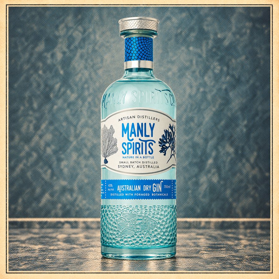 Manly Spirits Co. Australian Dry Gin