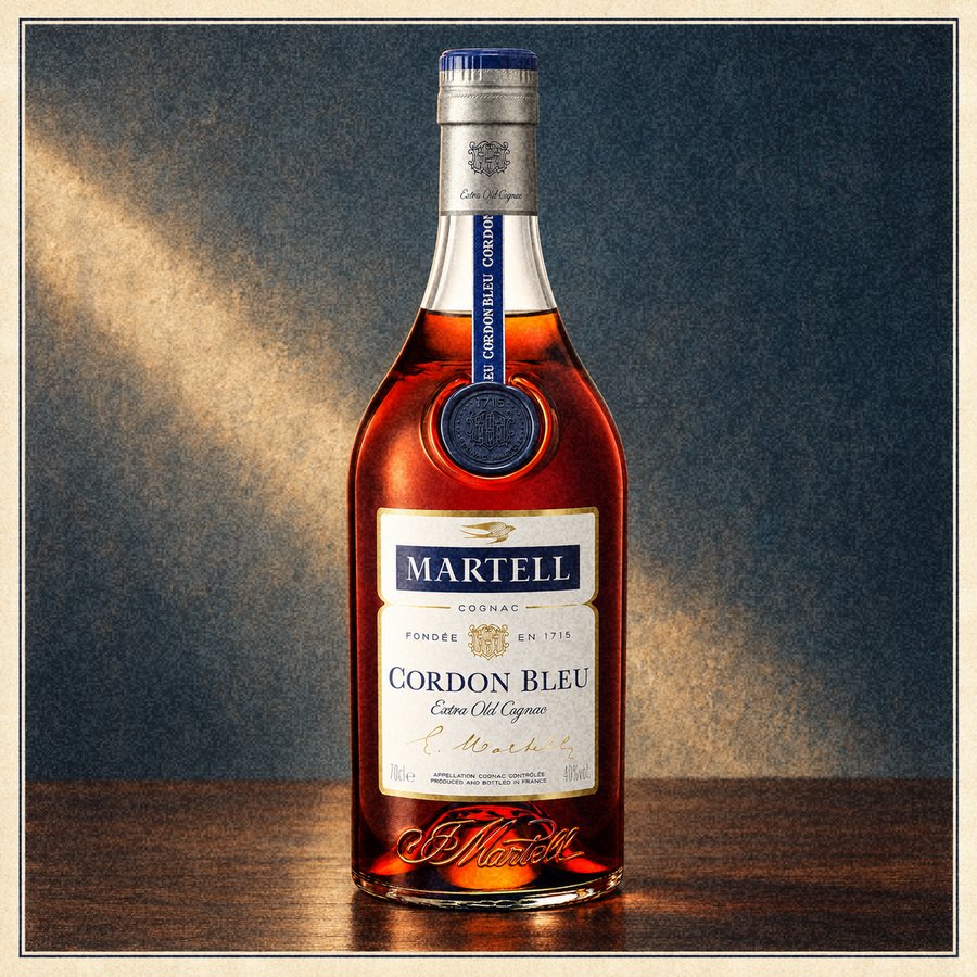 Martell Cordon Bleu