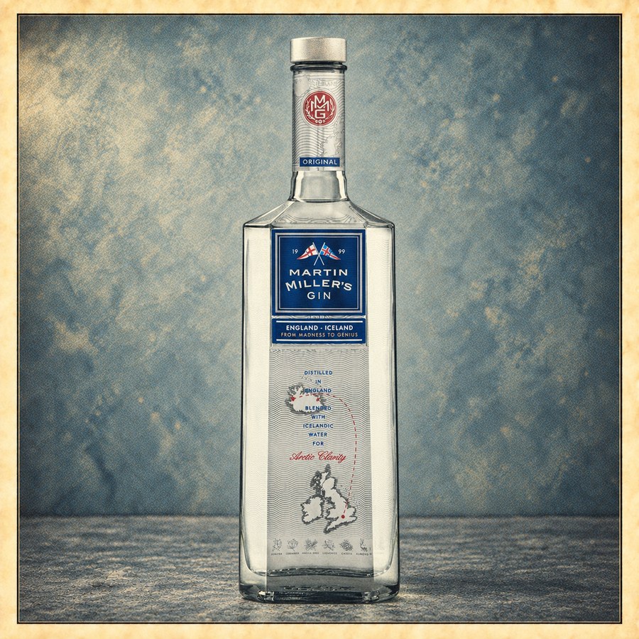 Martin Millers Dry Gin