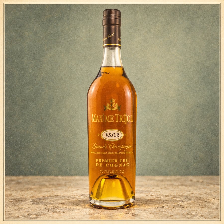 Maxime Trijol Grande Champagne VSOP