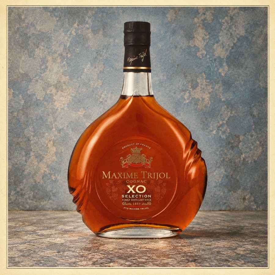 Maxime Trijol XO Sélection