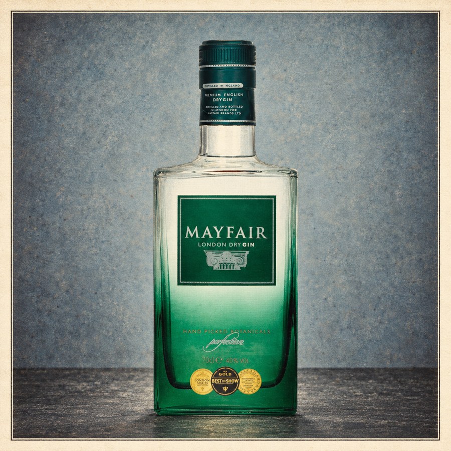 Mayfair London Dry Gin