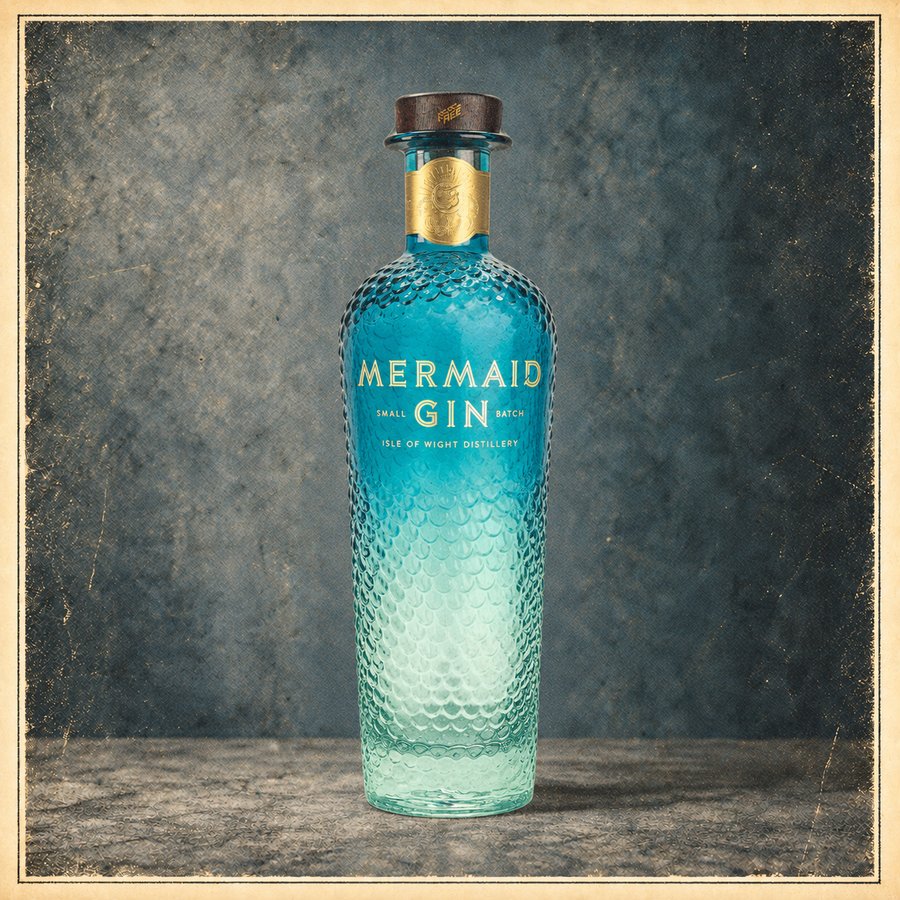 Mermaid Gin