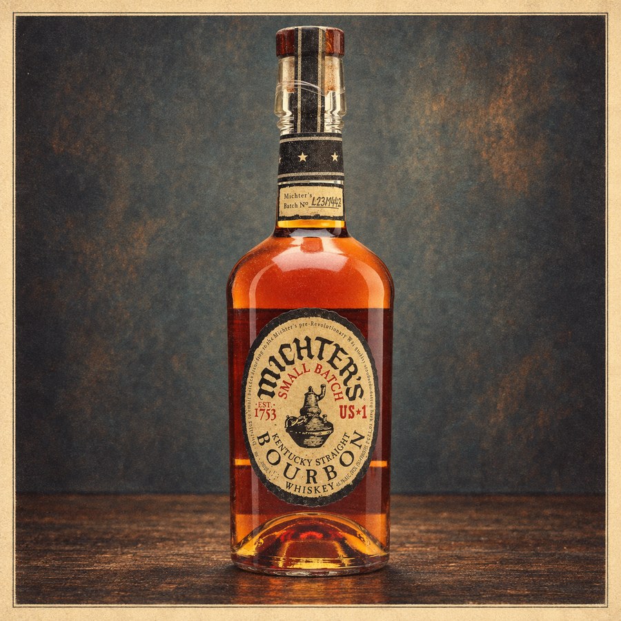 Michter's US*1 Small Batch Bourbon