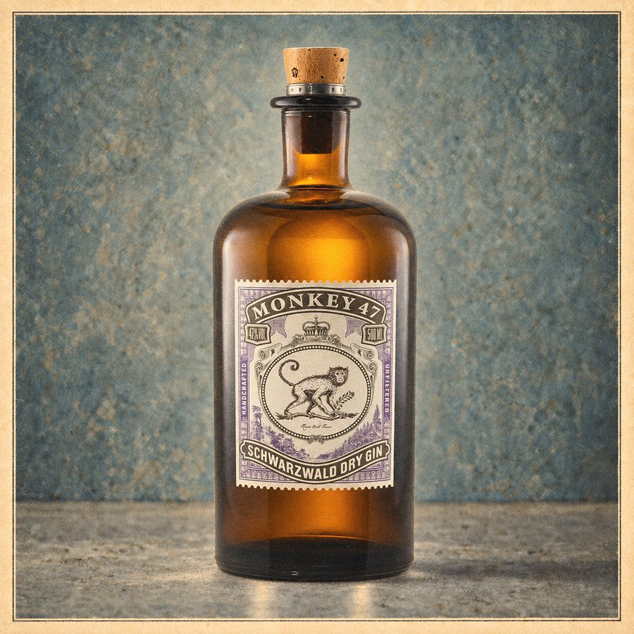 Monkey 47 Dry Gin