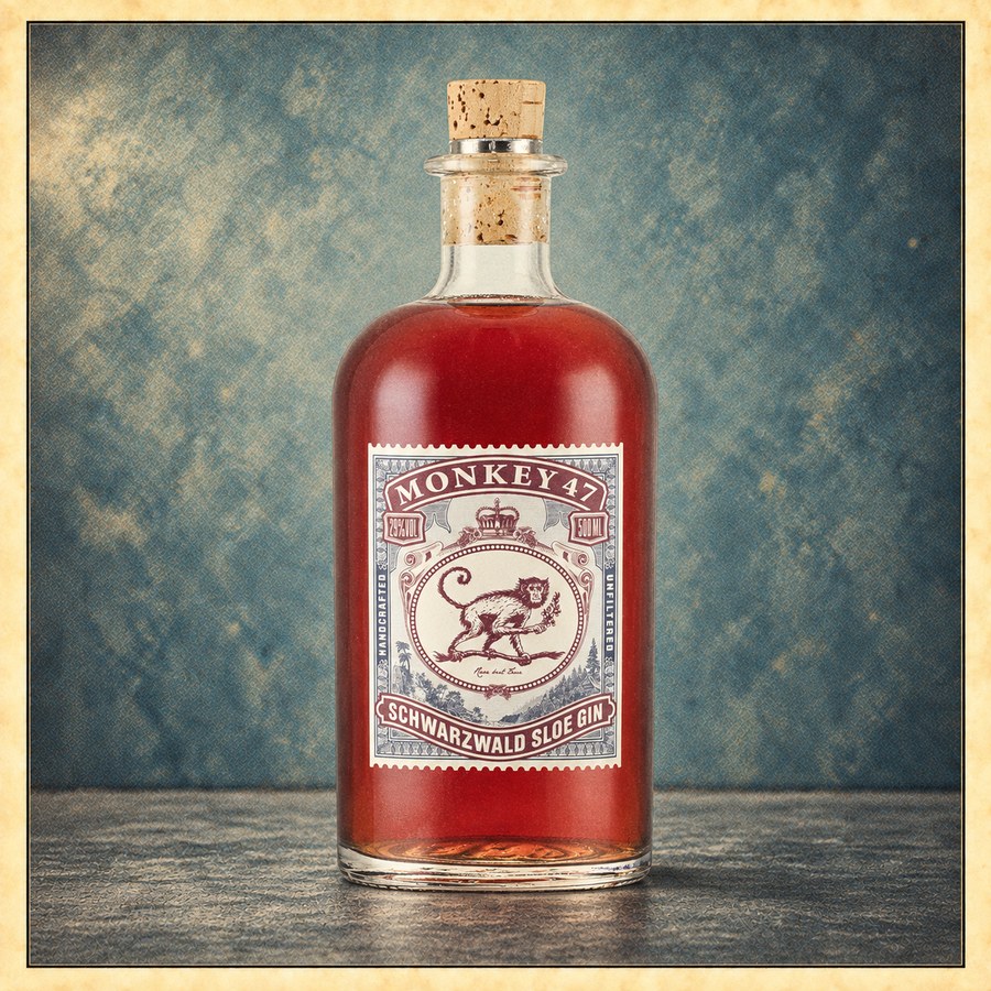 Monkey 47 Sloe Gin