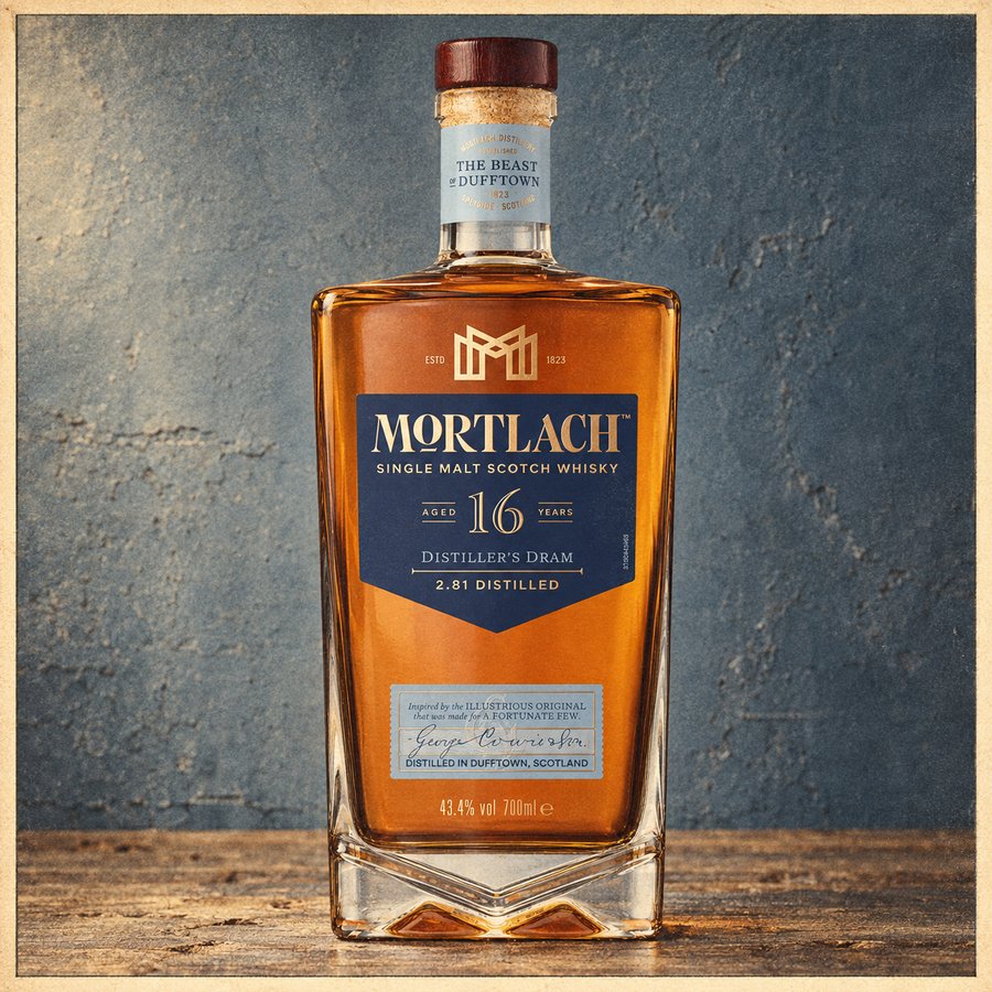 Mortlach 16 Jahre