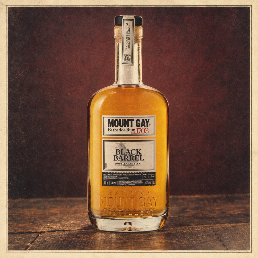 Mount Gay Black Barrel Rum