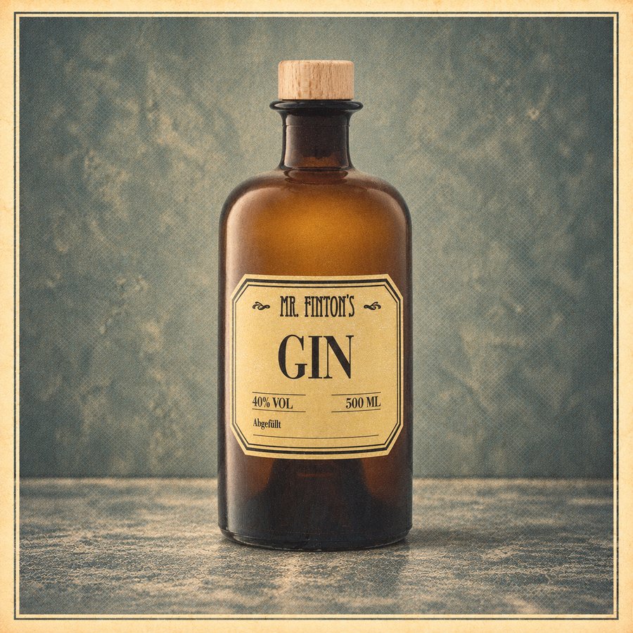 Mr Finton's Gin