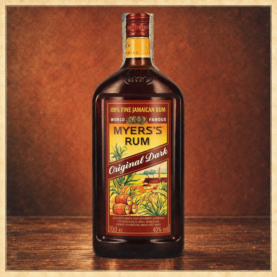Myers's Original Dark Rum