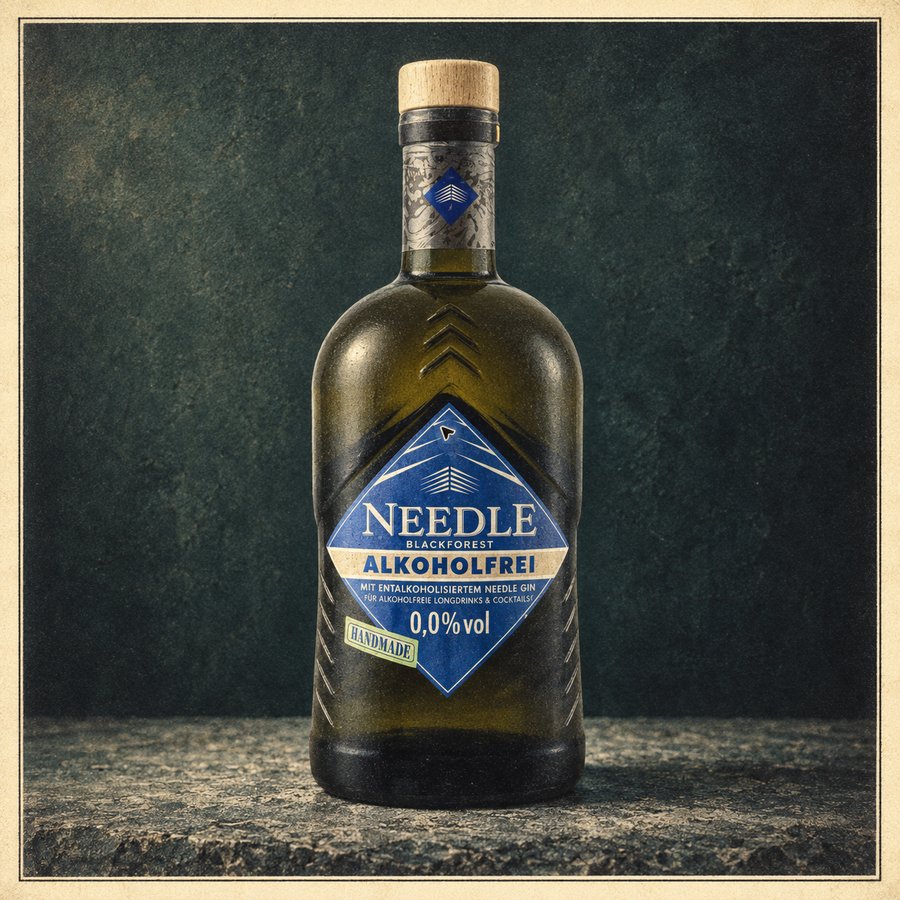 Needle Alkoholfrei