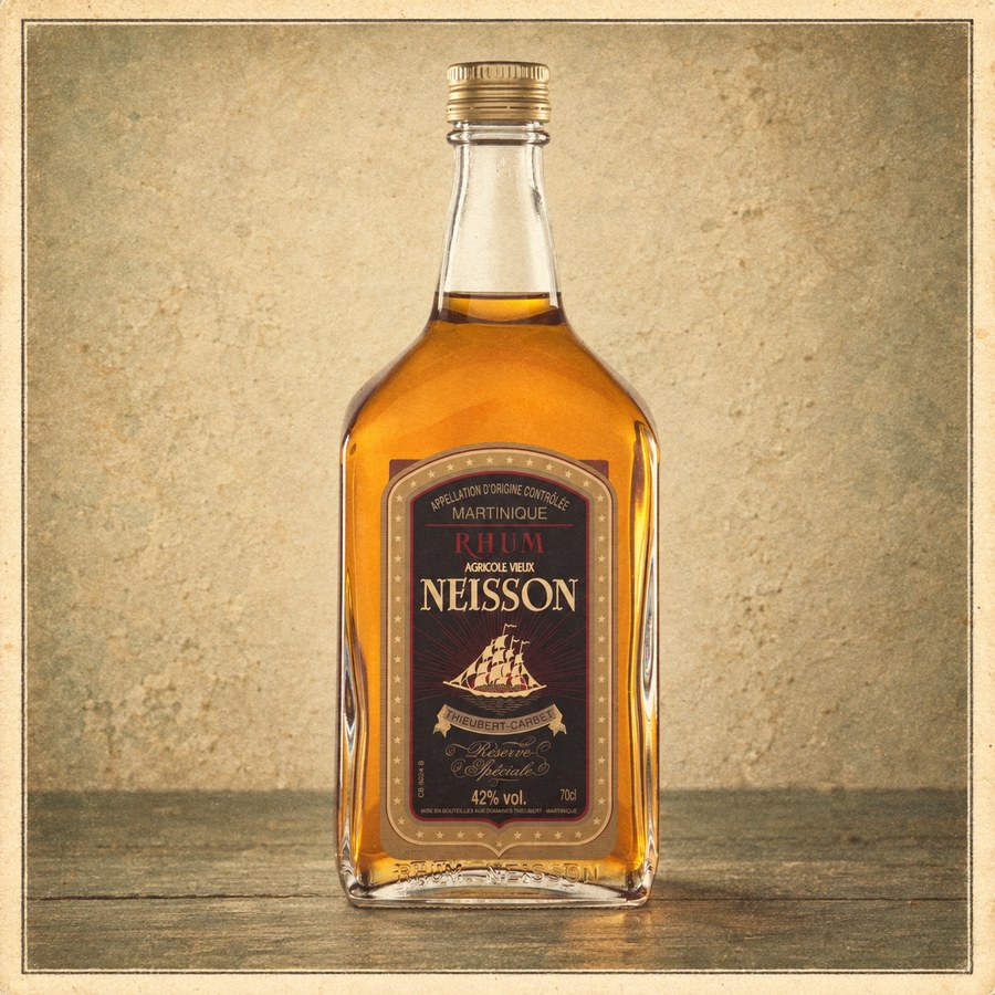 Neisson Réserve Spéciale Rhum Agricole