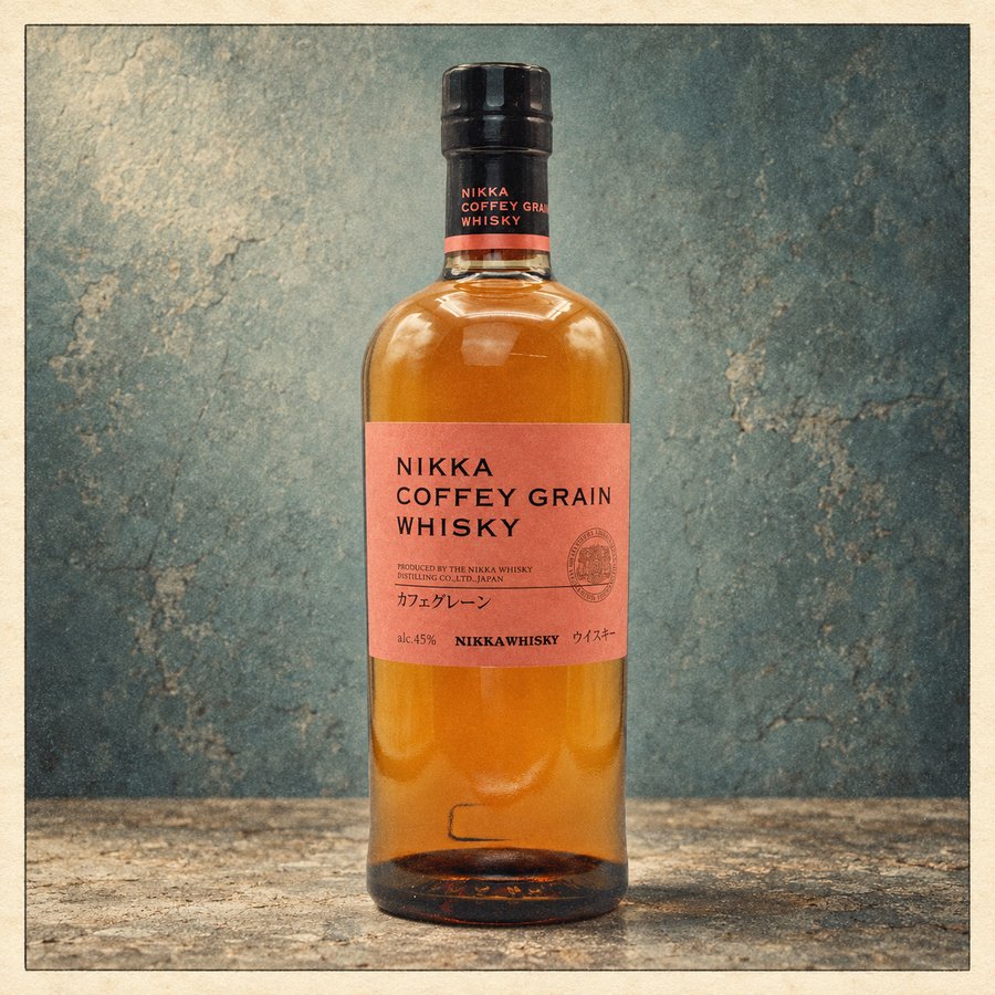 Nikka Coffey Grain Whisky